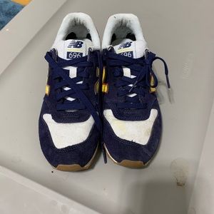 New balance numeric 696